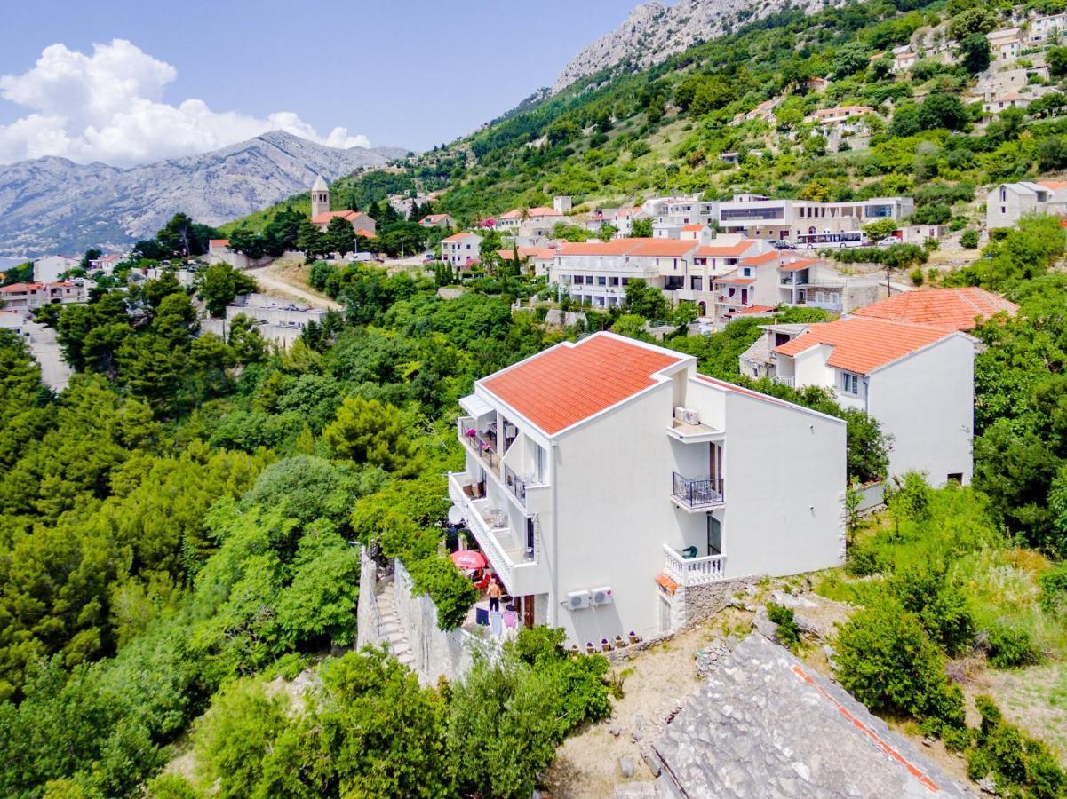Villa Kosa Brela Quarto foto