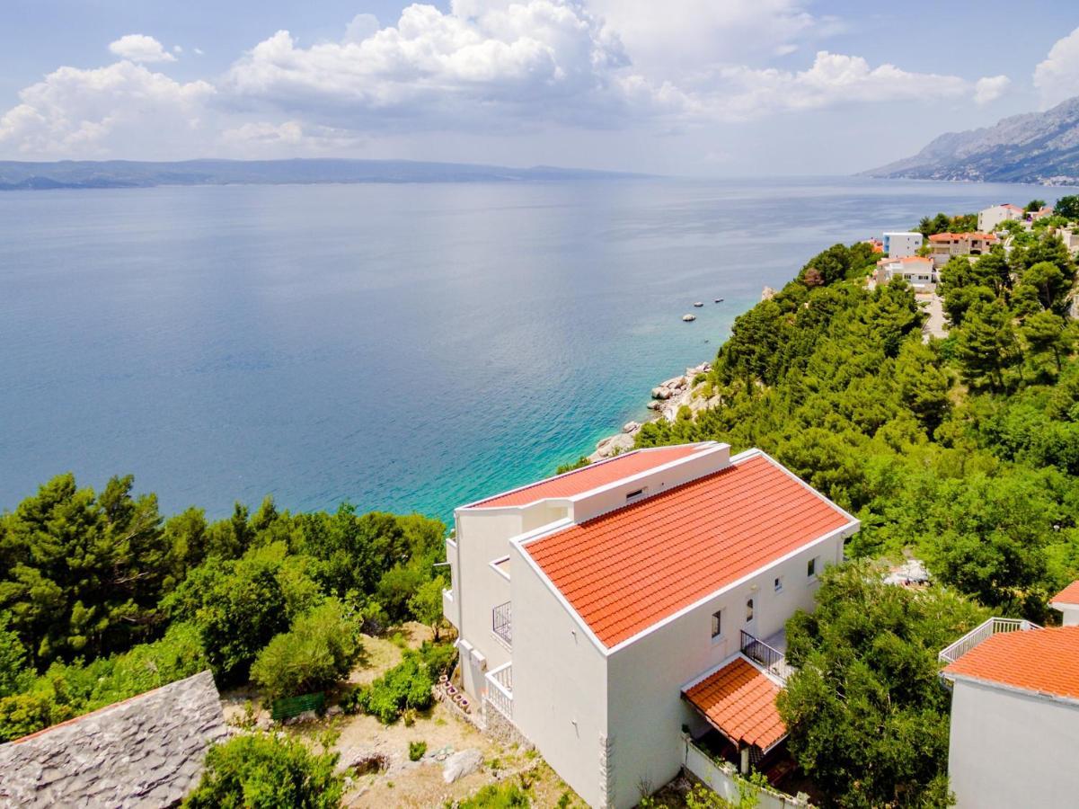 Villa Kosa Brela Quarto foto