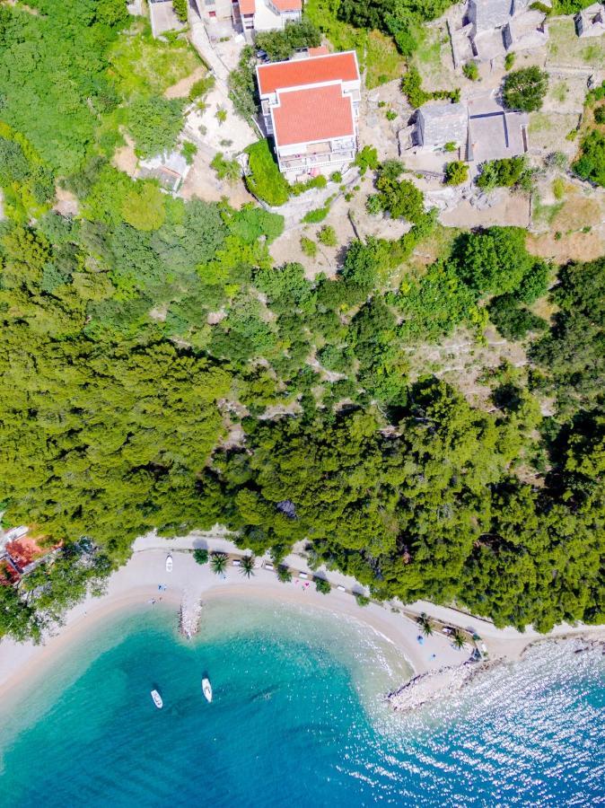 Villa Kosa Brela Quarto foto