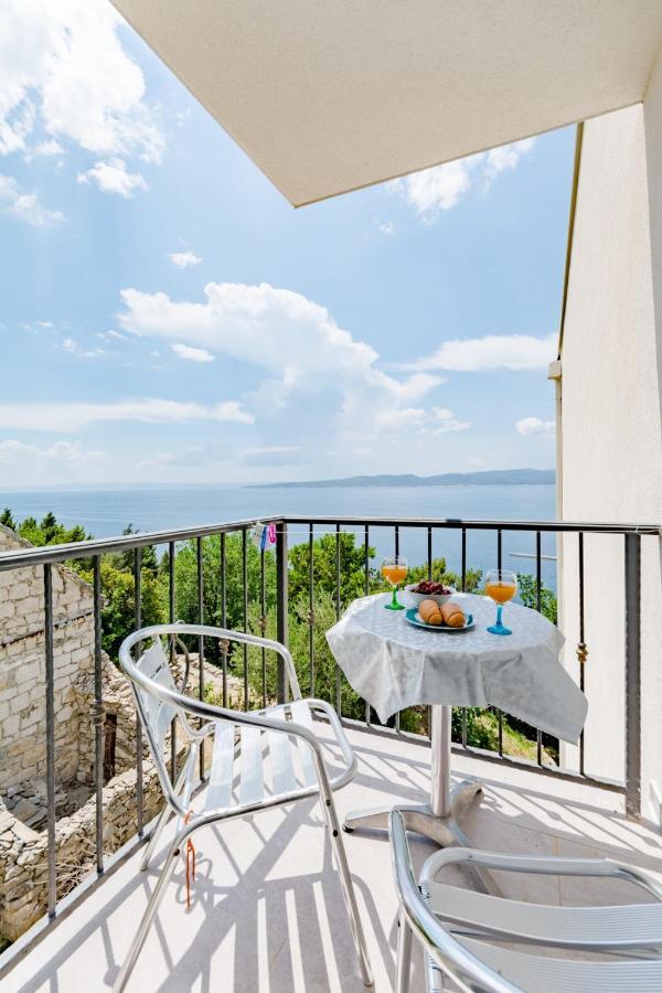 Villa Kosa Brela Exterior foto