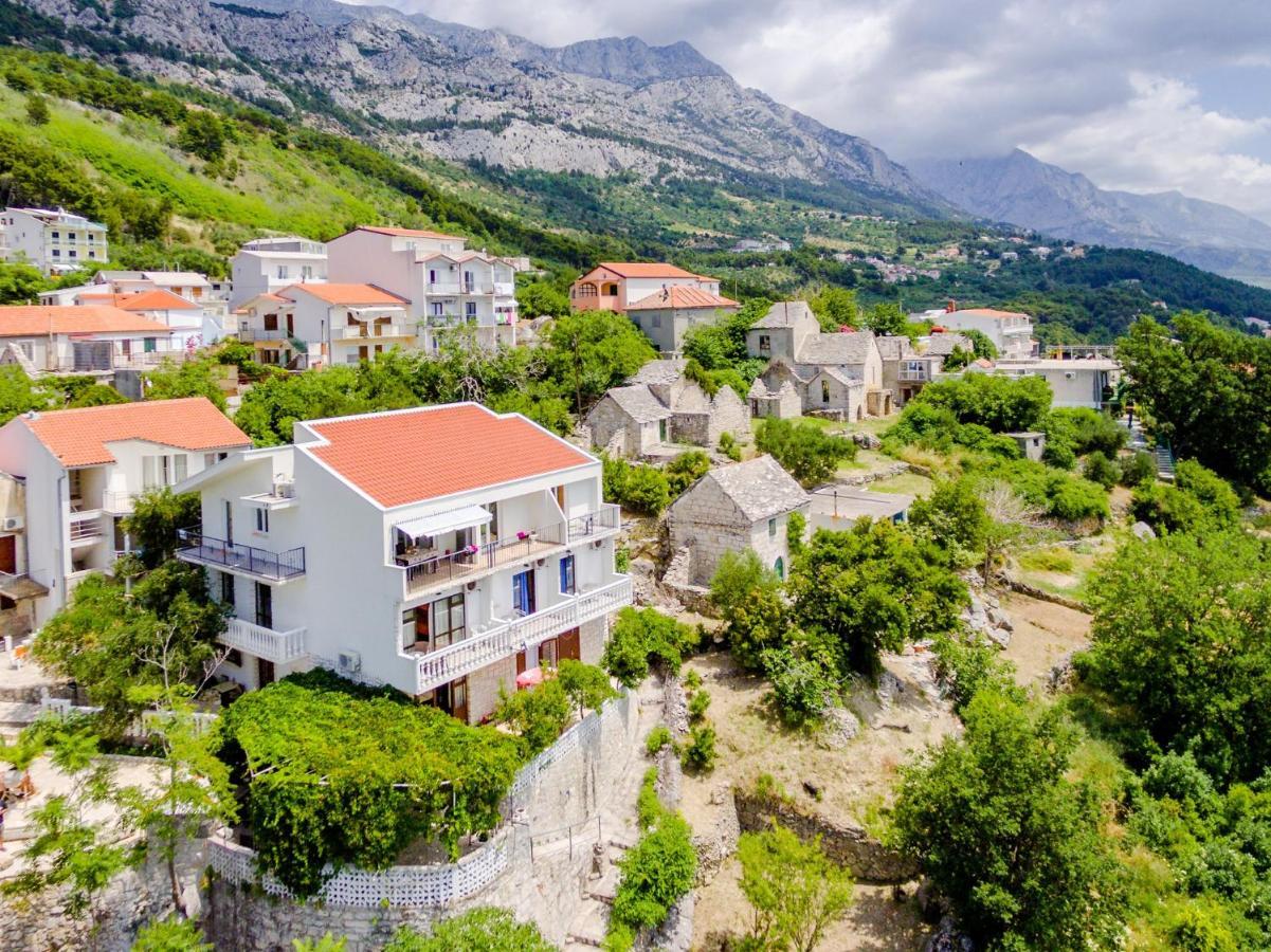 Villa Kosa Brela Quarto foto