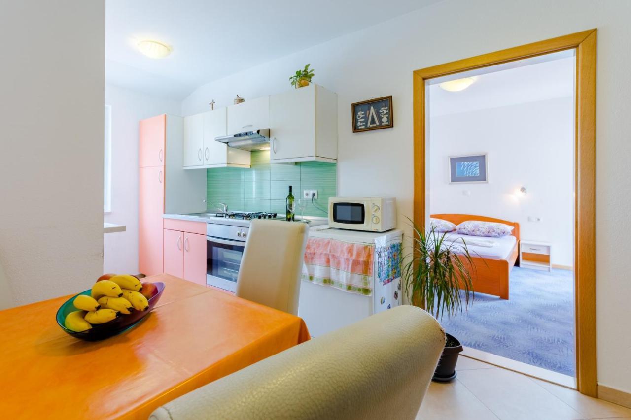 Villa Kosa Brela Quarto foto
