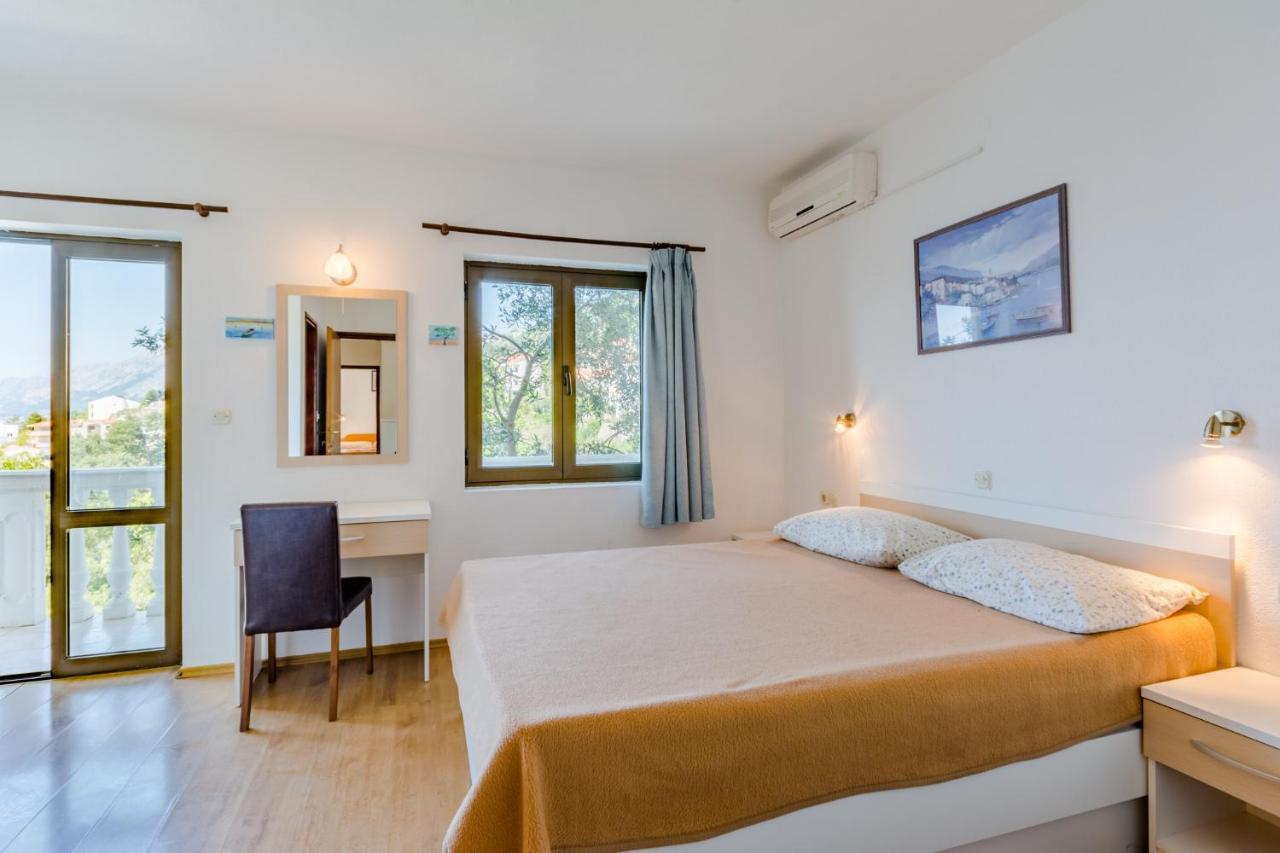 Villa Kosa Brela Quarto foto
