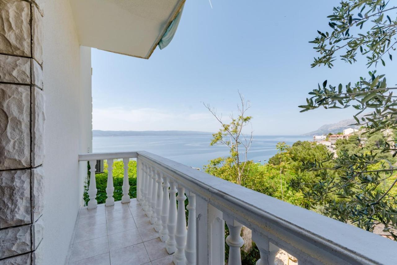 Villa Kosa Brela Quarto foto