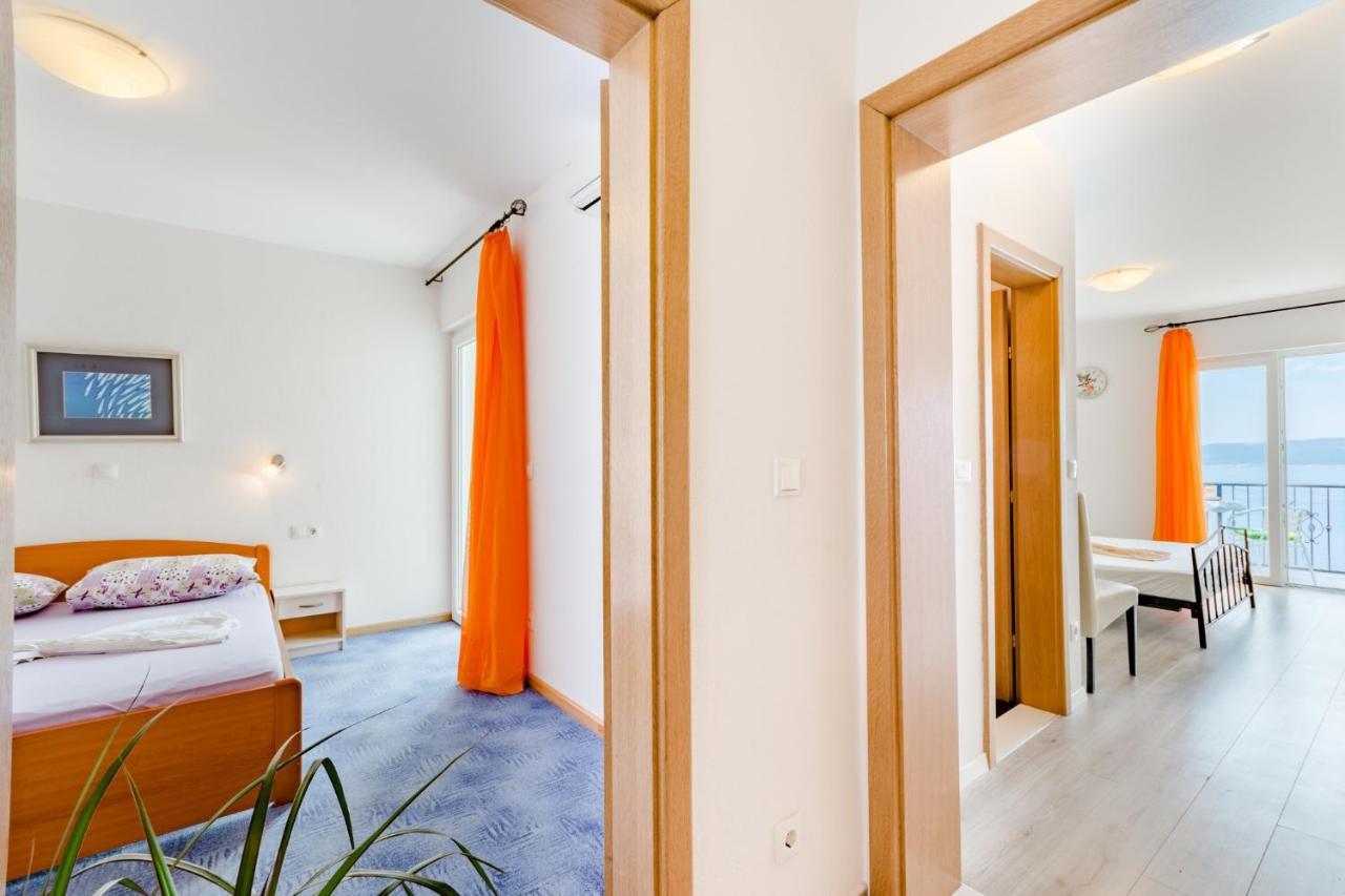 Villa Kosa Brela Quarto foto