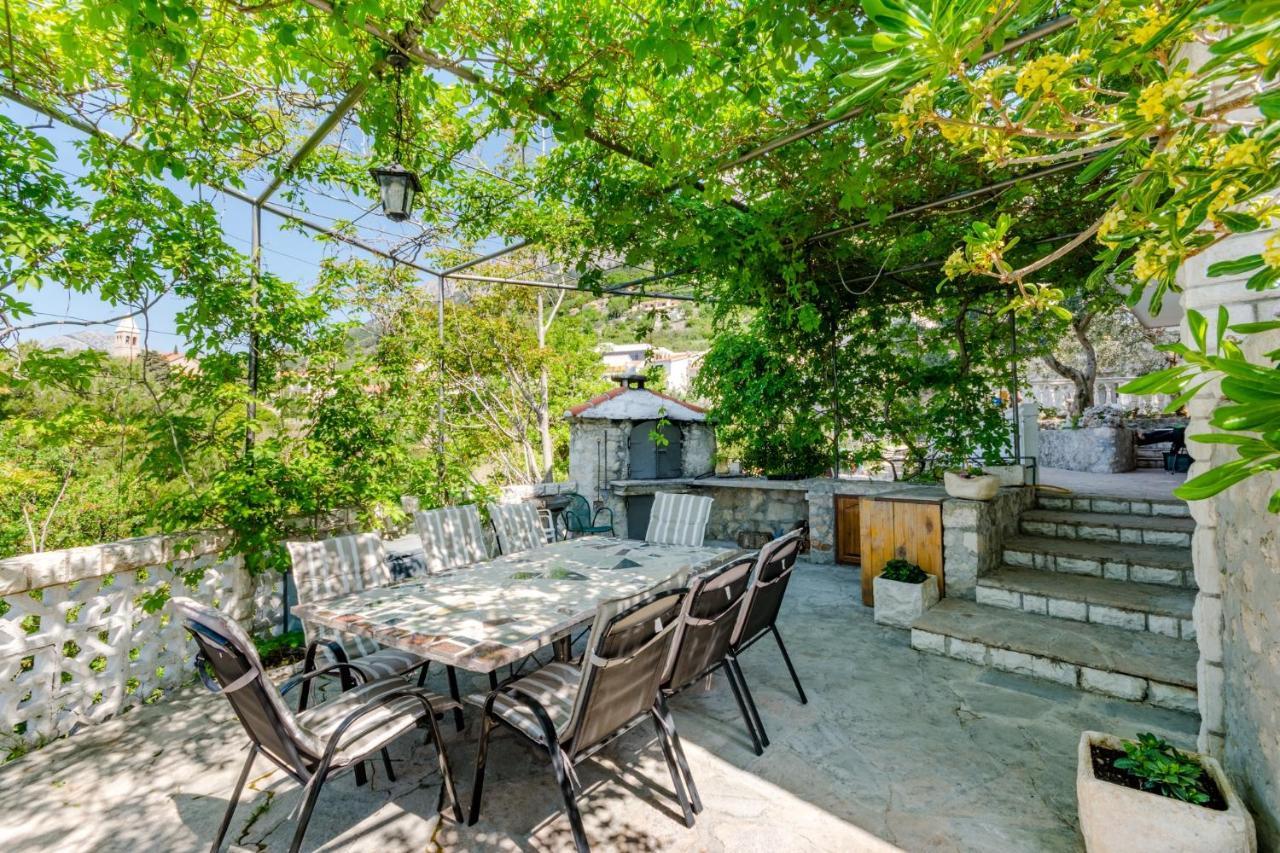 Villa Kosa Brela Quarto foto