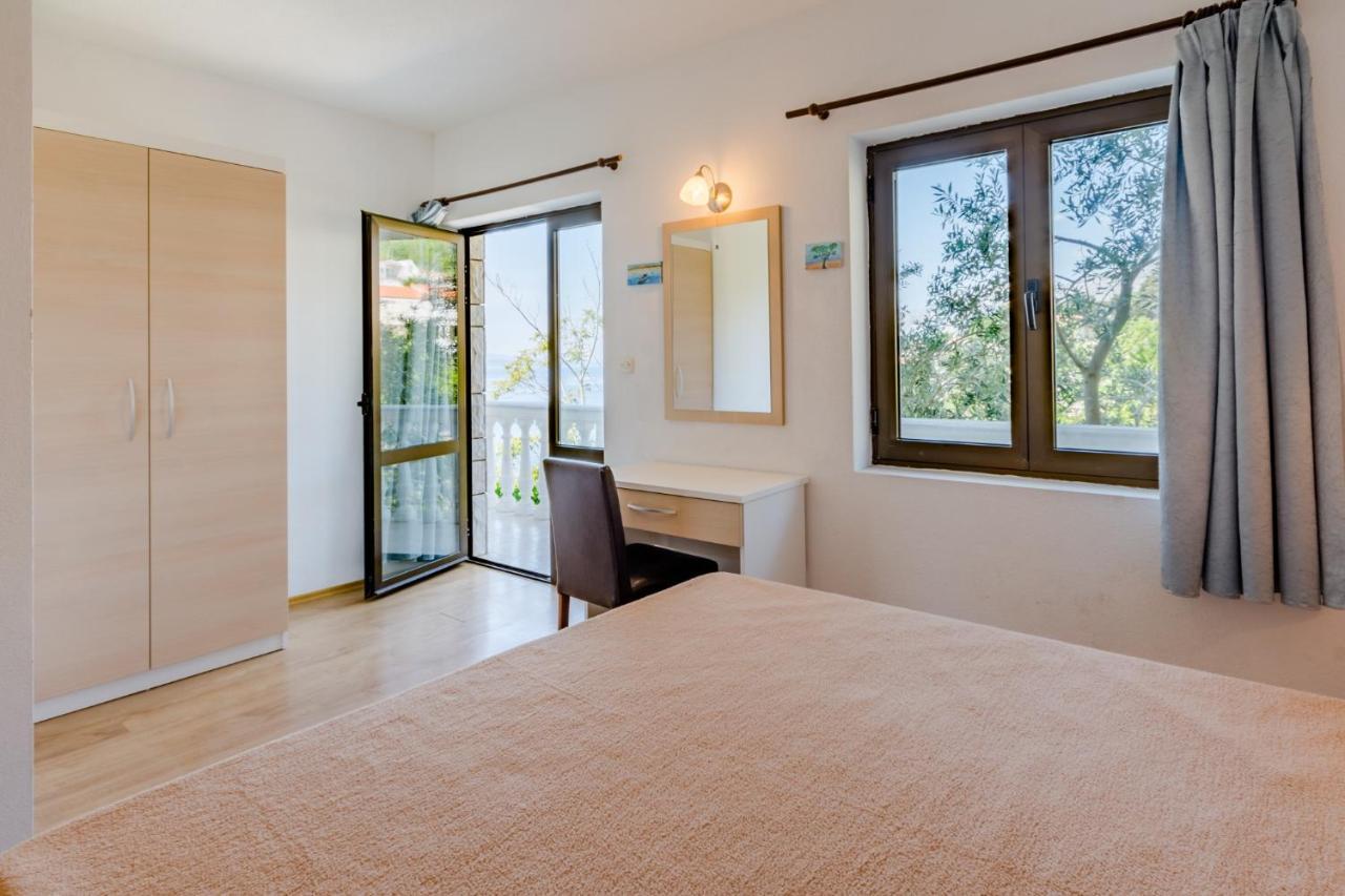 Villa Kosa Brela Quarto foto