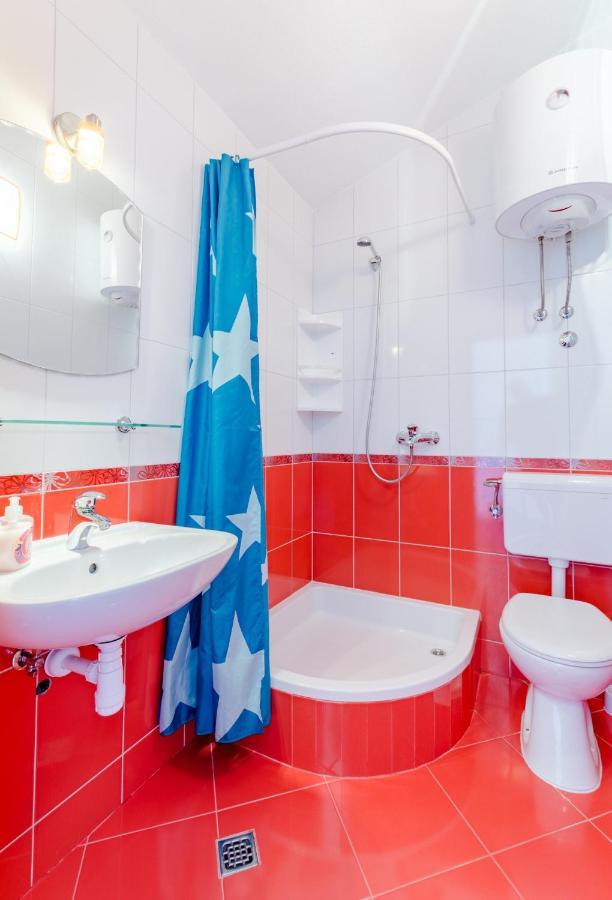Villa Kosa Brela Quarto foto